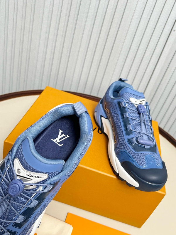 ルイヴィトン靴細部ディテール